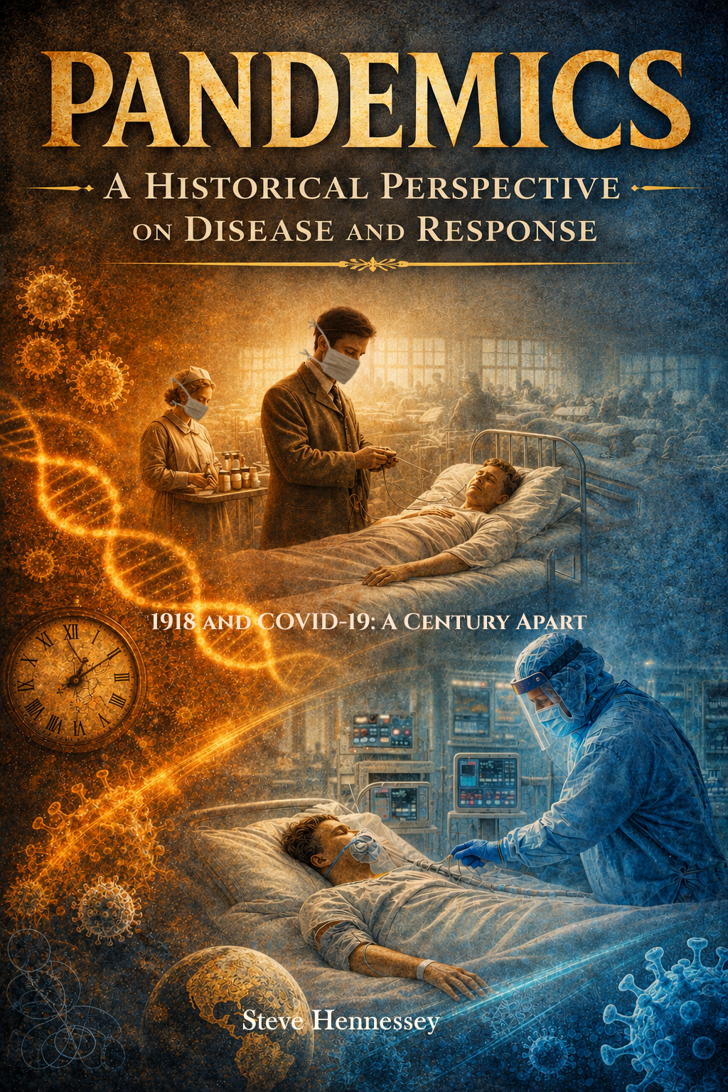 Cover of Pandemics